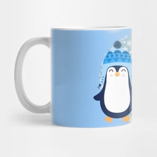 walkin in a winter wonderland Mug